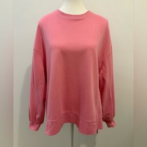 Z Supply Pink Sweatshirt